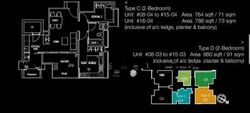 Moda (D15), Apartment #635107071